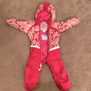 Obermeyer Quinn snowsuit